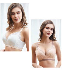 授乳ブラレース授乳ブラジャーノンワイヤーブラおしゃれかわいいマタニティ前開き大きいサイズインナー産前産後授乳授乳用ブラジャー下着授乳用ブラ