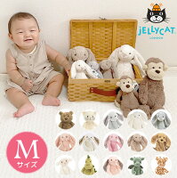 【正規品】ジェリーキャット アニマルM ぬいぐるみ jellycat JELLY CAT うさぎ さ...