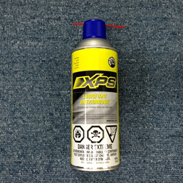 【SEA-DOO CHEMICALS】SEA-DOO XP-S　LUBE　400g　 【 多目的防錆剤 】