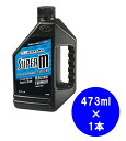 MAXIMA　2サイクルオイル　 スーパーM　 473ml　1本