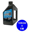 MAXIMA(マキシマ)2サイクルオイル スーパーM 1892ml 1ケース(6本入り)