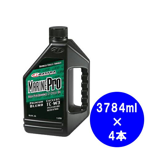 ●MAXIMAのもっともメジャーな2サイクルマリンエンジン用オイルです。 マリンエンジン専用に開発しました。 特に淡水・海水に対応し、防錆性・耐食性・酸化防止に優れ、プラグの汚れ・リングの粘着・カーボンの蓄積を防ぎます。 ダイレクトインジェクション及び触媒システム付きPWCを含む、すべてのマリエンジンに対応します。 またPWC各社の純正使用基準をクリアしています。 さらにこの商品は、国際船舶製造者協会NMMA TC-W規格において、最高基準のTC-W3認定を取得し、認可されています。 ●高性能鉱物油/混合・分離/TC-W3/DI・触媒対応/レジャー ※※沖縄県に配送の場合※※ オイル・バッテリー等は危険物に分類されるため、航空便での発送ができません。 船便での対応となりますので、お届けまでにお時間をいただきます。 予めご了承ください。 ※店頭受け取りにつきまして※店舗での受け渡し・ご来店につきましては、原則ご予約を頂いております。繁忙期のご予約無しのご来店につきましては、受付出来ない場合がございます。予めご了承ください。■B-6-4▼メンテナンス商品はこちらから！