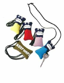 KEY CASE　キーケース（5個セット）O’NEILL（オニール）/MOBBY'S（モビーズ）