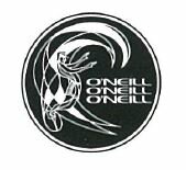 O’NEILL（オニール）O'RIGINAL ICON STICKER　18cmオリジナル アイコン ステッカー 18cm(シールタイプ）