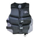 JETPILOT/ジェットパイロット 2024モデル レディース ライフジャケット (BLACK) *CAUSE LADIES CGA NEO VEST *JC...