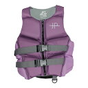 JETPILOT/ジェットパイロット 2024モデル レディース ライフジャケット (PURPLE) *CAUSE LADIES CGA NEO VEST *J...