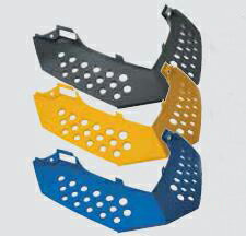 ski-doo/スキードゥFRONT BOTTOM PAN COVERREV-XP