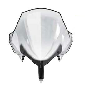 ski-doo/スキードゥEXTRA HIGH ONE-PIECE WINDSHIELDREV-XU, REV-XR ski-doo/スキードゥEXTRA HIGH ONE-PIECE WINDSHIELDREV-XU, REV-XR