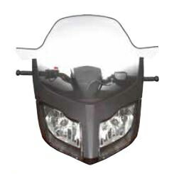 ski-doo/XL[hDEXTRA HIGH WINDSHIELDREV-XR,REV-XU,except MXZ and Renegade with J-hooksEBhV[h