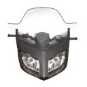 ski-doo/スキードゥEXTRA HIGH WINDSHIELDREV-XR,REV-XU,except MXZ and Renegade with J-h...