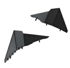 ski-doo/ɥLATERAL AIR DEFLECTOR KITREV-XU WT, SWT, Expedition SE, L...
