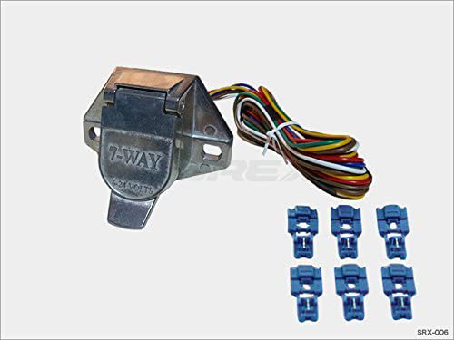 SOREX（ソレックス） 配線キット （牽引車側）＃SRX-006 *パーツ