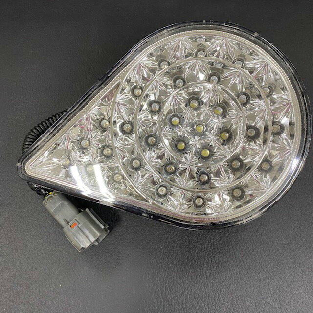 SUNTREX(サントレックス)3連LED防水ランプ2TG165【1個】※車検証必要※特別送料 1