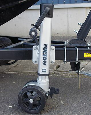 BLAST TRAIL フルトン F2トングジャッキツイントラックモデル※別途、取り寄せ送料が掛かります