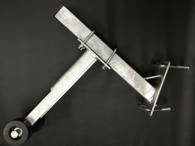 REXトレーラー / AQ トレーラー TS/ TK/ TND共通ウインチマウント　※アウトレット　※特別送料