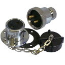 電源取出しコネクター5A 2極(4)