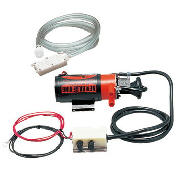 工進　オートマチックビルジポンプBK-12 12V※特別送料