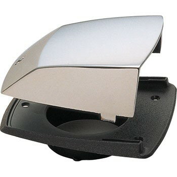 カウルベンチレーター1364A1　プラスチック＋メッキ