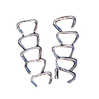 クランプ (10個入り) 3〜5mm クランプ (10個入り) 3〜5mm