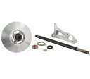 【ski-doo】FLOATING QRS SHORT SHAFT CONVERSION KITFits 600 CARB, 600 E-TEC, 800 P-...