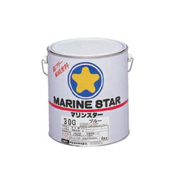 マリンスター30G船底塗料シルバーホワイト 4kg※メーカー取り寄せ商品※納期：メーカー確認後連絡