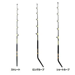 トローリングロッド MTシリーズ（IGFA CLASS）MT-80ストレートバット仕様※メーカー取り寄せ商品※納期が約5日掛かります