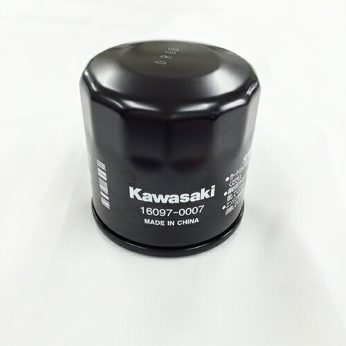 KAWASAKI(カワサキ) オイルフィルター純正品 KAWASAKI(カワサキ) オイルフィルター純正品