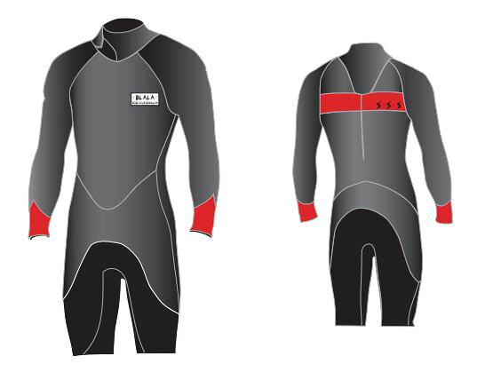 BLALA(ブラーラ)S-SPECL/Sスプリング 生地厚:3×2mmメンズ レディースサイズオーダー可