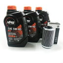 SEA-DOO オイル交換セット純正フィルター+オイル946ml×34ストローク300 / 325馬力用