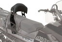 ski-doo/スキードゥADJUSTABLE BACKRESTアジャスタブル バックレストREV-XP, REV-XR, REV-XU Tundra, REV...