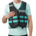 SEA-DOO(シードゥ)ライフジャケット ナイロン(ユニセックス)Motion PFD(アイス)#285976 JCI認定(PWC)
