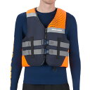 SEA-DOO(シードゥ)ライフジャケット ナイロン(ユニセックス)Motion PFD(ネイビー)#285976 JCI認定(PWC)
