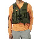 SEA-DOO(シードゥ)ライフジャケット ナイロン(ユニセックス)Explorer PFD(グリーン)#285996 JCI認定(PWC)