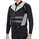 SEA-DOO(シードゥ)ライフジャケット ネオプレン(ユニセックス)Freedom Stream PFD(ブラック)#287001 JCI認定(PWC)