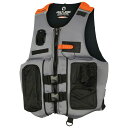 SEA-DOO(シードゥ)ライフジャケット(ユニセックス)Explorer Airflow PFD(オレンジ)#287009 JCI認定(PWC)