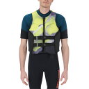 SEA-DOO(シードゥ)ライフジャケット(ユニセックス)Airflow Sunset Edition PFD(Hi-Vis Yellow)#287011 JC...