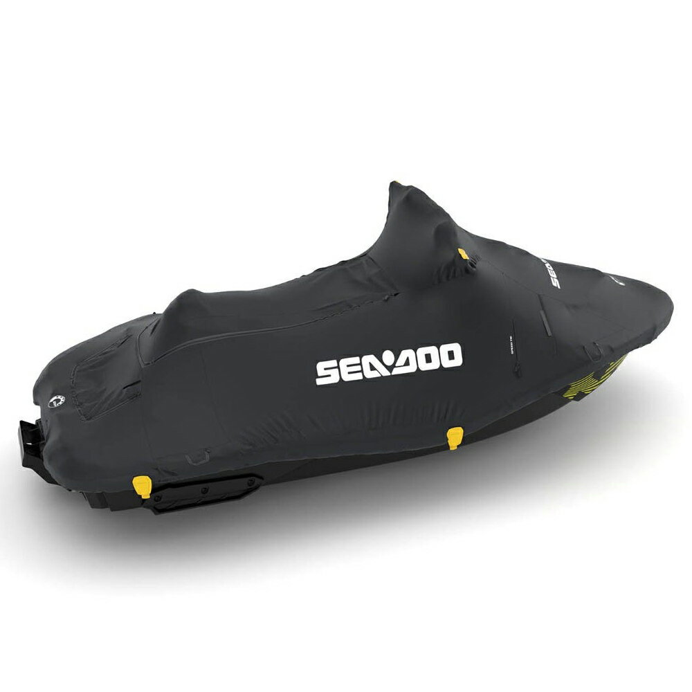 SEA-DOO(シードゥ)船体カバー Spark For 1(2024)スパーク 1UP 用【SEA-DOO COVERS】#295101160