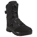 Klim/クライム ADRENALINE PRO(アドレナリン プロ )S GTX BOA BOOT(BLACK) メンズ ブーツ #3107-002 *スノー...