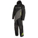 Klim/クライム SCOUT ONE-PIECE BLACK - HI-VIS メンズ *スノーモービルウェア *スカウト ＃3266-000