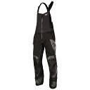 Klim/クライム スノーモービル ウェア(ビブ / つなぎ)HAVOC BIB (BLACK) メンズ レギュラーサイズ #3285-001