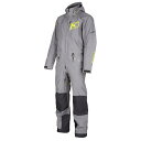 Klim/クライム スノーモービル ウェア(ワンピース)RIPSA VAPOR ONE PIECE (CASTLEROCK - HI-VIS) メンズ #410...