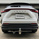 タイトヒッチ レクサス NX350h(ステンレスタイプ2)*TIGHT JAPAN(タイトジャパン)ヒッチメンバー#9070-62*代引不可(2)
