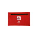 JETPILOT(ジェットパイロット) 2025モデル ベンチャー ドライケース (RED)#ACS24907 *VENTURE DRY CASE