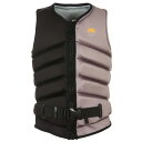 ■JA23209 ■PACER X1 F/E VEST(ペーサー X1 F/E ベスト) 2トーンのグラデーションカラーがお洒落なインパクトベスト。 再生ペットボトルで作られた、非常に軽量で耐久性のあるベストです。 - 100% エコプレン - 耐久性のあるPKロックジッパー - 解剖学的フィット ※このインパクトベストはウェイクボード、SUPなどにご使用いただけます。 その他の乗り物については、それぞれの規則に従った製品をお選びください。 ※記載の価格・仕様・デザイン・カラー等を予告なく変更させていただく場合がございます。 【商品の納期について】 《在庫がある場合》 1〜2営業日にて出荷致します。 ※実店舗と在庫を共有しております。 タイミングによっては完売の場合もございます。 予めご了承ください。 《取り寄せ表示の場合》 通常2〜5日での入荷になります。 状況や商品によって既にメーカー完売となってしまっている可能性がございます。 その場合はご連絡致します。 予めご了承ください。 【画像についてのご注意】 ※写真の撮り方、パソコン（スマートフォン）の画面環境により、実商品の色みが違って見える場合がございます。 ※メーカーHP画像・カタログ画像を使用している場合も多くございます。 予告なく仕様が変更になる場合がございますので、参考としてください。 また、弊社撮影の画像につきましても、継続モデル等で仕様が変更になっている場合もございます。 画像につきまして、疑問がある場合はお問い合わせください。