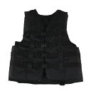 JETPILOT/WFbgpCbg 2024f fB[X CtWPbg (BLACK)@*CAUSE F/E LADIES NYLON CGA VEST JCI\F JA23227CGA