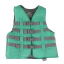 JETPILOT/ジェットパイロット 2024モデル レディース ライフジャケット (Mint) *CAUSE F/E LADIES NYLON CGA VES...