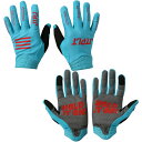 JETPILOT(ジェットパイロット)2024モデル AIRLITE RX GLOVE エアーライト RX グローブ ブルー #JA23301 #ja23301-blue *ネコポス発送可*代引き不可
