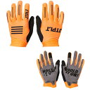 JETPILOT(ジェットパイロット)2024モデル AIRLITE RX GLOVE エアーライト RX グローブ オレンジ #JA23301 *ネコポス発送可*代引き不可