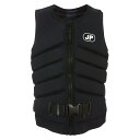 JETPILOT(ジェットパイロット) 2024モデル レディース ライフジャケット ZAHRA KELL X1 F/E VEST(BLACK)#JA23302...