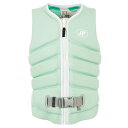 JETPILOT(ジェットパイロット) 2024モデル レディース ライフジャケット ZAHRA KELL X1 F/E VEST(MINT)#JA23302 ...